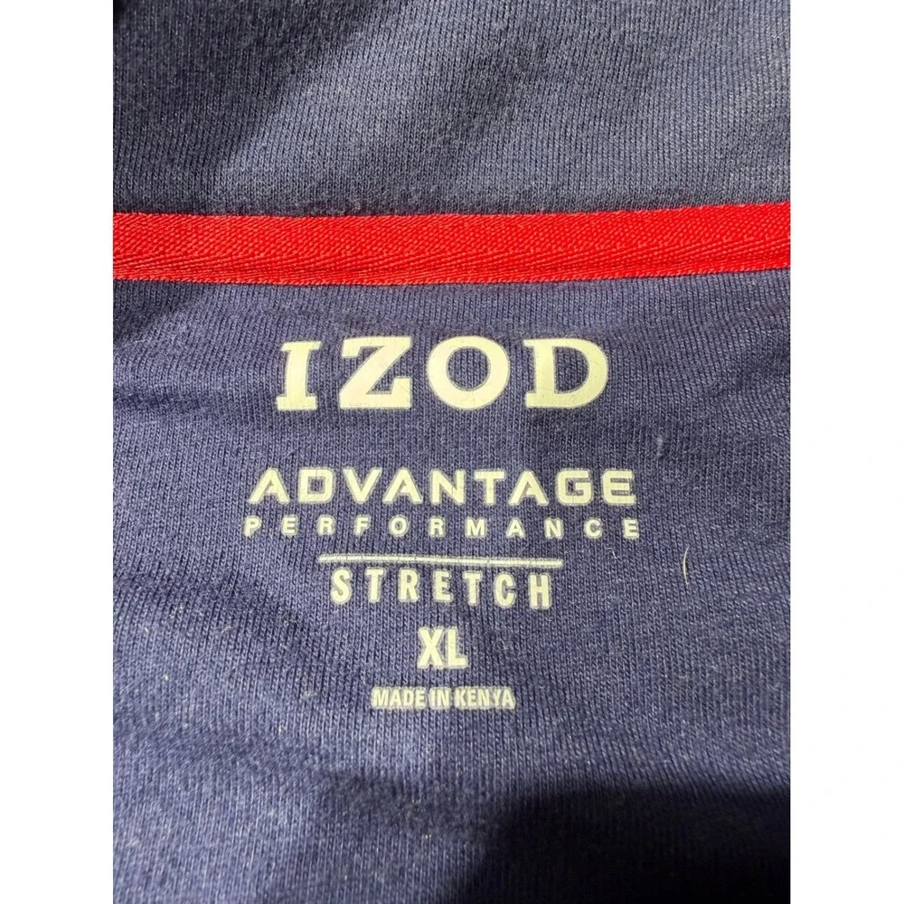 Izod advantage performance
